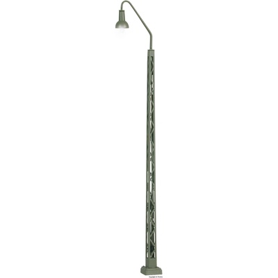 Viessmann TT Příhradová lampa 112 mm 6985