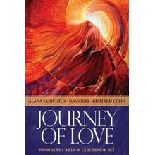 Journey of Love Oracle - Fairchild Alana