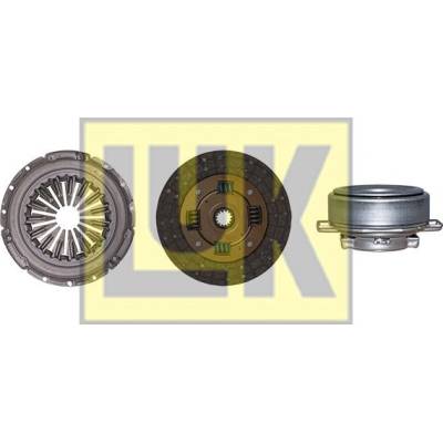 LuK 415 0163 10 Setrvačník (415016310)