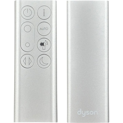 DYSON Pure Cool DP04 SILVER, TP04, TP06, TP09, TP4A, 969154-05 - оригинален дистанционен контрол (Pure Cool DP04 SILVER, TP04, TP06, TP09, TP4A, 969154-05)
