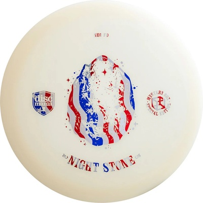 Night Stone Neo FD (Discmania) Bílá