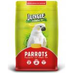 PELAGOS Jungle Natural Parrot Food - пълноценна храна за големи папагали, 500 гр - Турция JNG-011