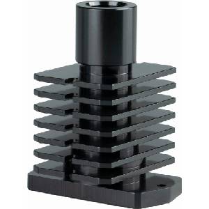 Phaetus Dragonfly HIC HF Heatsink Body - черно (6973090161507)