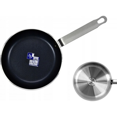 Yato Tradiční pánev Platinum teflonová 24 cm