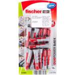 Fischer УНИВЕРСАЛЕН ДЮБЕЛ Ф8x40ММ 18 БРОЯ fischer duopower k nv (4048962237030)