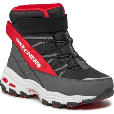 Skechers D Lites Mid 24/25 černá