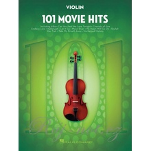 101 Movie Hits for Violin / 101 filmových hitov pre husle