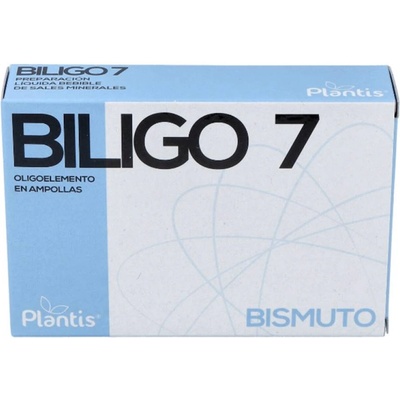 Artesania Agricola Plantis Biligo 7 Бимуст, 20 ампули за пиене, Artesania Agricola (039078 (085007) AA)