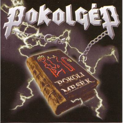 Pokolgép Pokoli Mesék CD