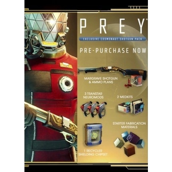 Prey - Cosmonaut Shotgun Pack