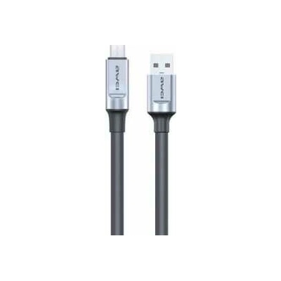 Awei CL-206 Nabíjecí datový, 5A, 1m, černý