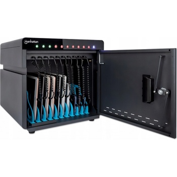 Manhattan Nabíjacia stanica 10P Usb-C 180W