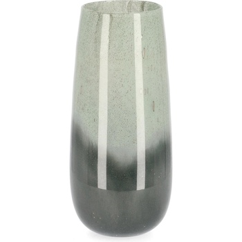 Bizzotto ДЕКОРАТИВНА ВАЗА mars 36cm Т ЗЕЛЕНА (0200009)