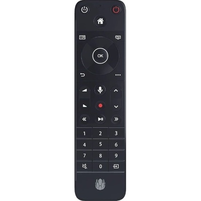 Dálkový ovladač UPC TV box, Apollo 4K Box