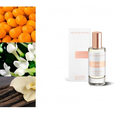 Yodeyma Luxor parfém dámský 15 ml