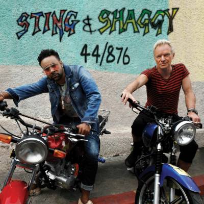 STING ♫ 44/876 / Deluxe CD