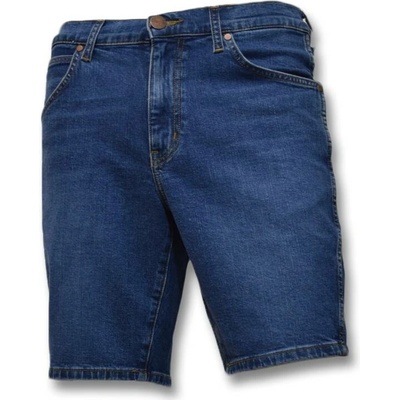Wrangler pánské kraťasy modré