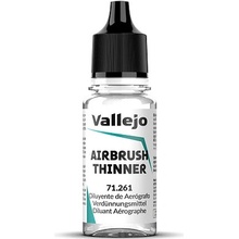 Vallejo: Airbrush Thinner 17ml