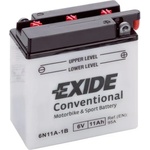 Exide 6V 11Ah 95A 6N11A-1B