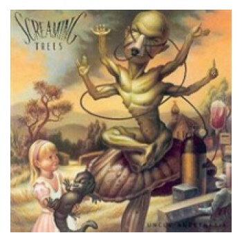 Uncle Anesthesia - Screaming Trees CD
