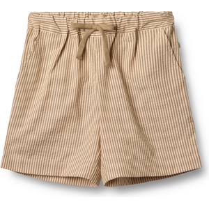 WHEAT Детски къси панталони WHEAT Kid's Shorts Cuba Shorts - Caramel Stripe - размер 116 (EU) (701-3597-0214)