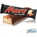 Snickers, Mars, MM, Bounty Сладолед Mars бар 41.8гр