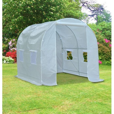 Goleto polytunel 350 x 200 x 200 cm biela