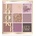 Eveline Cosmetics Look Up Let's Try! палитра сенки за очи 10, 8 гр