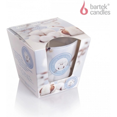 Bartek Candles Wellness & Beauty Cotton 115 g