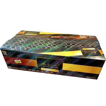 Kompaktní ohňostroj Signature range 180 ran 20 mm