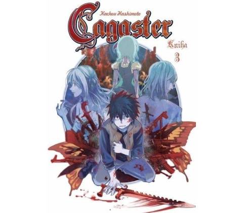 Cagaster - Kachou Hashimoto