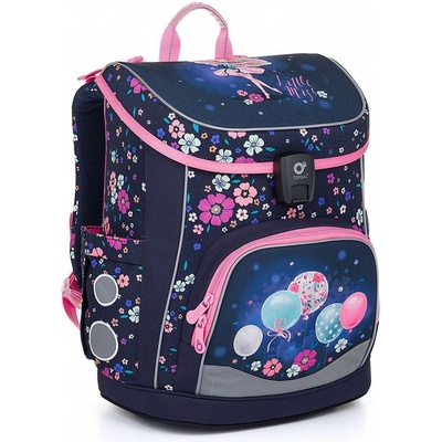 Topgal DIDI 23033 Blue/růžová