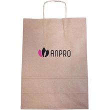 Anpro papierová taška 22x10x35cm