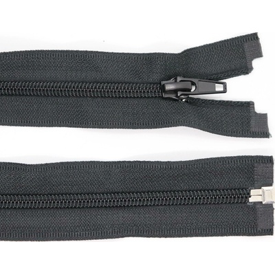 Spirálový zip šíře 5 mm délka 45 cm dělitelný