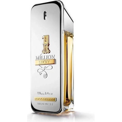 Paco Rabanne 1 Million Lucky toaletná voda pánska 100 ml