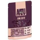 Aatu Cat Salmon & Chicken & Prawn 85 g