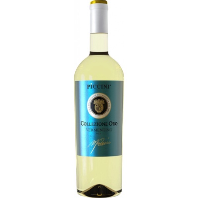 Piccini Origenes Italicae Vermentino Toscano 13% 0,75 l (čistá fľaša)