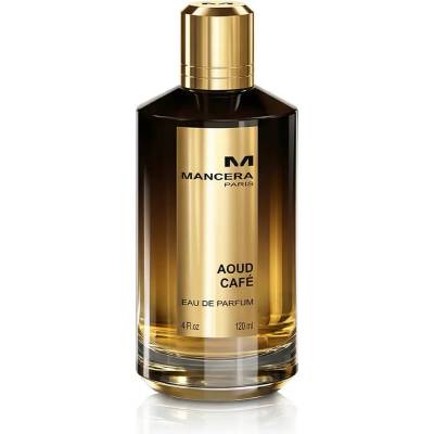 Mancera Aoud Café parfumovaná voda unisex 120 ml