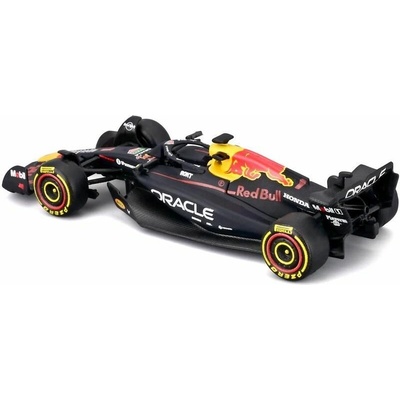 Bburago Oracle Red Bull Racing RB21 2025 NO1 Verstappen 1:64