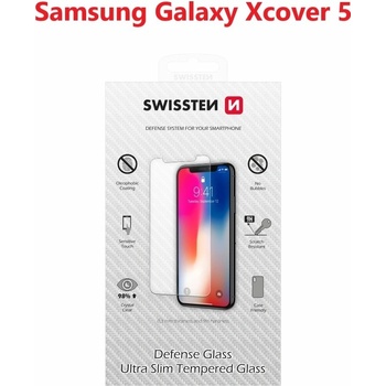 Swissten 2.5D pro Samsung G525 Galaxy XCOVER 5 74517900