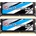 G.SKILL Ripjaws 16GB (2x8GB) DDR4 2400Mhz F4-2400C16D-16GRS