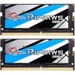 G.SKILL Ripjaws 16GB (2x8GB) DDR4 2400Mhz F4-2400C16D-16GRS