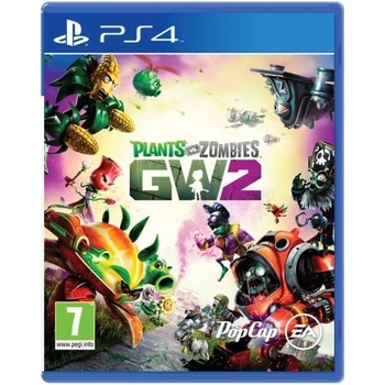 Plants vs Zombie: Garden Warfare 2