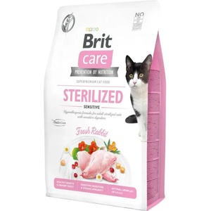Brit Care Sterilized Sensitive 2 kg
