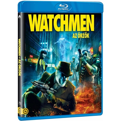 Strážcovia Watchmen BD
