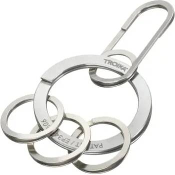 Image 1 of TROIKA Ключодържател Troika - NAIL GUARD EASY, матов (KR25-10/ST)