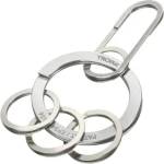 TROIKA Ключодържател Troika - NAIL GUARD EASY, матов (KR25-10/ST)