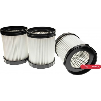 Vacs Vacs HF3763 hepa filter 3 ks