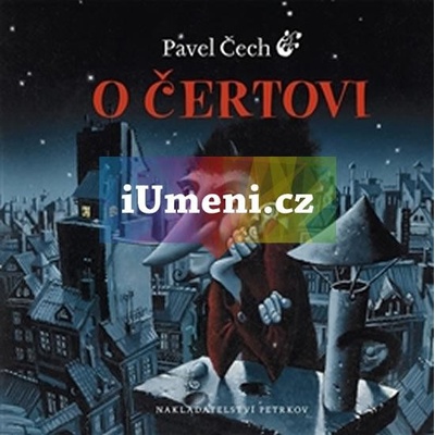 O čertovi Pavel Čech CZ