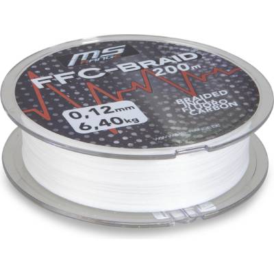 MS Range šňůra FFC-Braid 200m 0,11mm